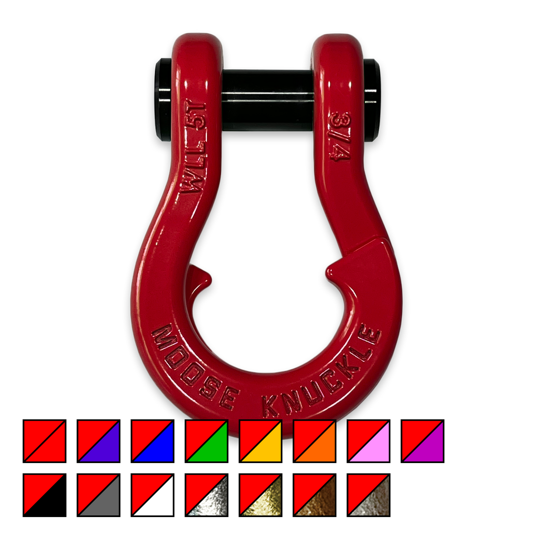 Jowl™ Recovery Split Shackle™ 3/4