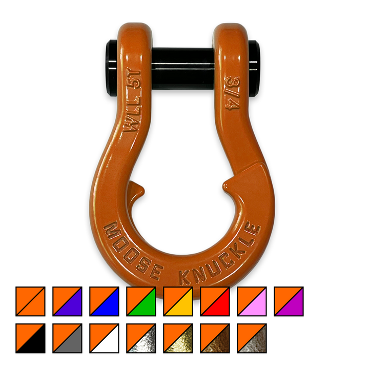 Jowl™ Recovery Split Shackle™ 3/4