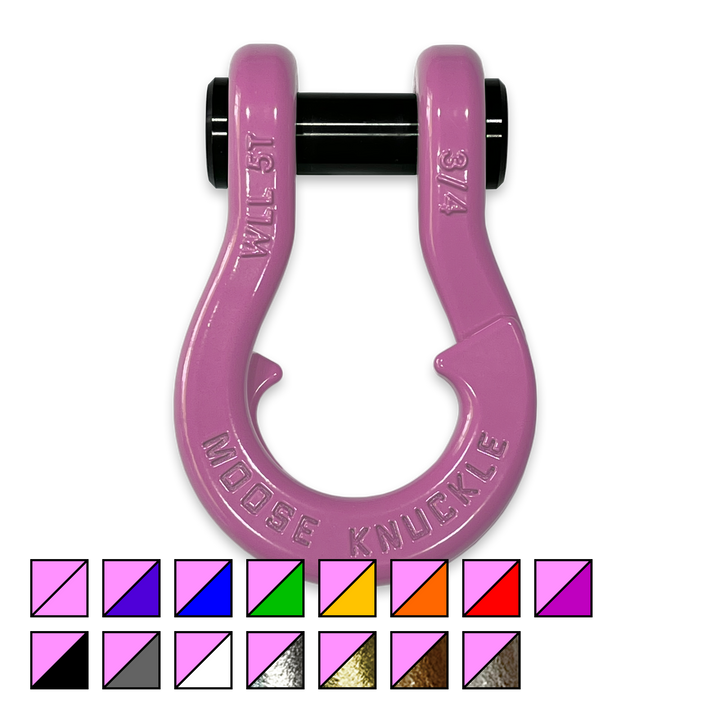 Jowl™ Recovery Split Shackle™ 3/4