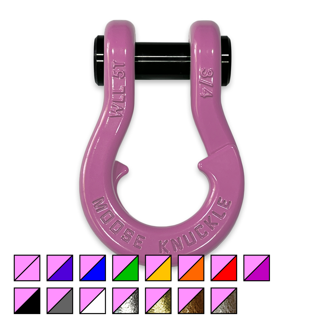Jowl™ Recovery Split Shackle™ 3/4