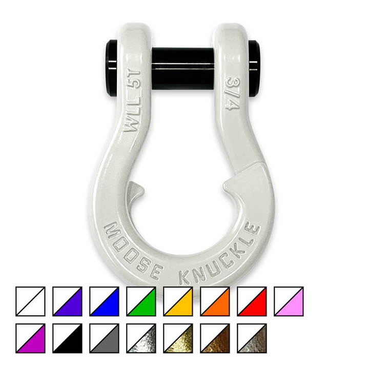 Jowl™ Recovery Split Shackle™ 3/4