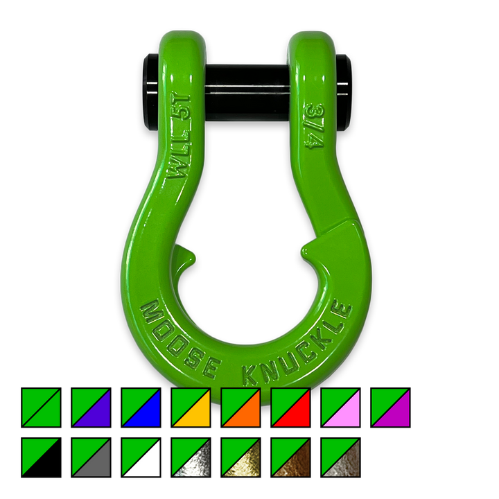 Jowl™ Recovery Split Shackle™ 3/4