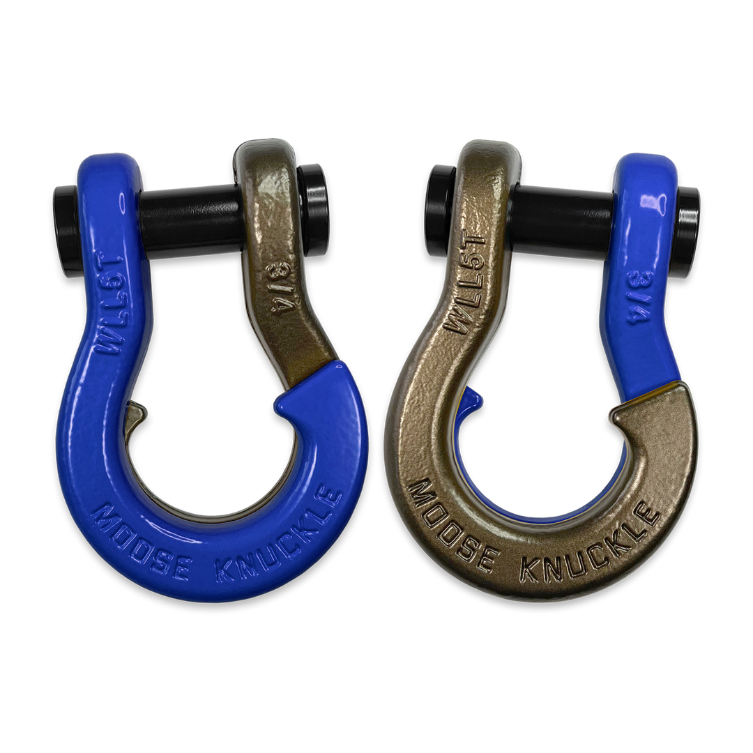 Jowl™ Recovery Split Shackle™ 3/4