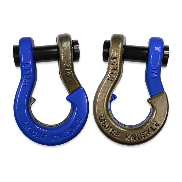 Jowl™ Recovery Split Shackle™ 3/4