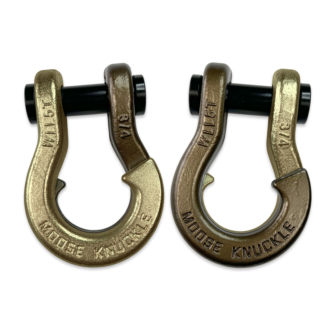 Jowl™ Recovery Split Shackle™ 3/4