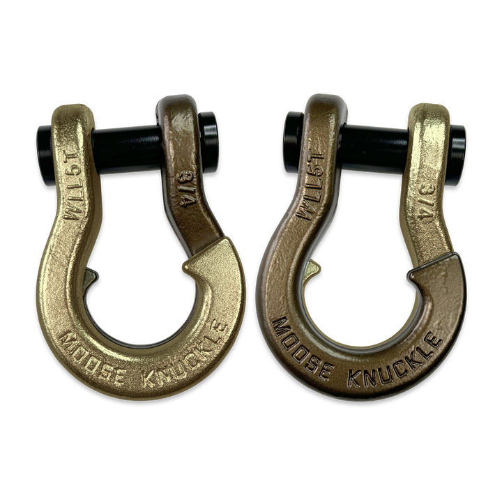 Jowl™ Recovery Split Shackle™ 3/4