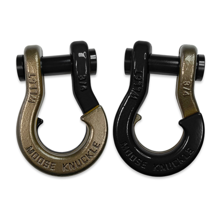Jowl® Recovery Split Shackle® 3/4