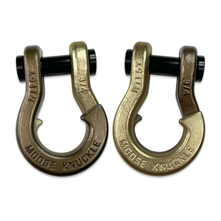 Jowl™ Recovery Split Shackle™ 3/4