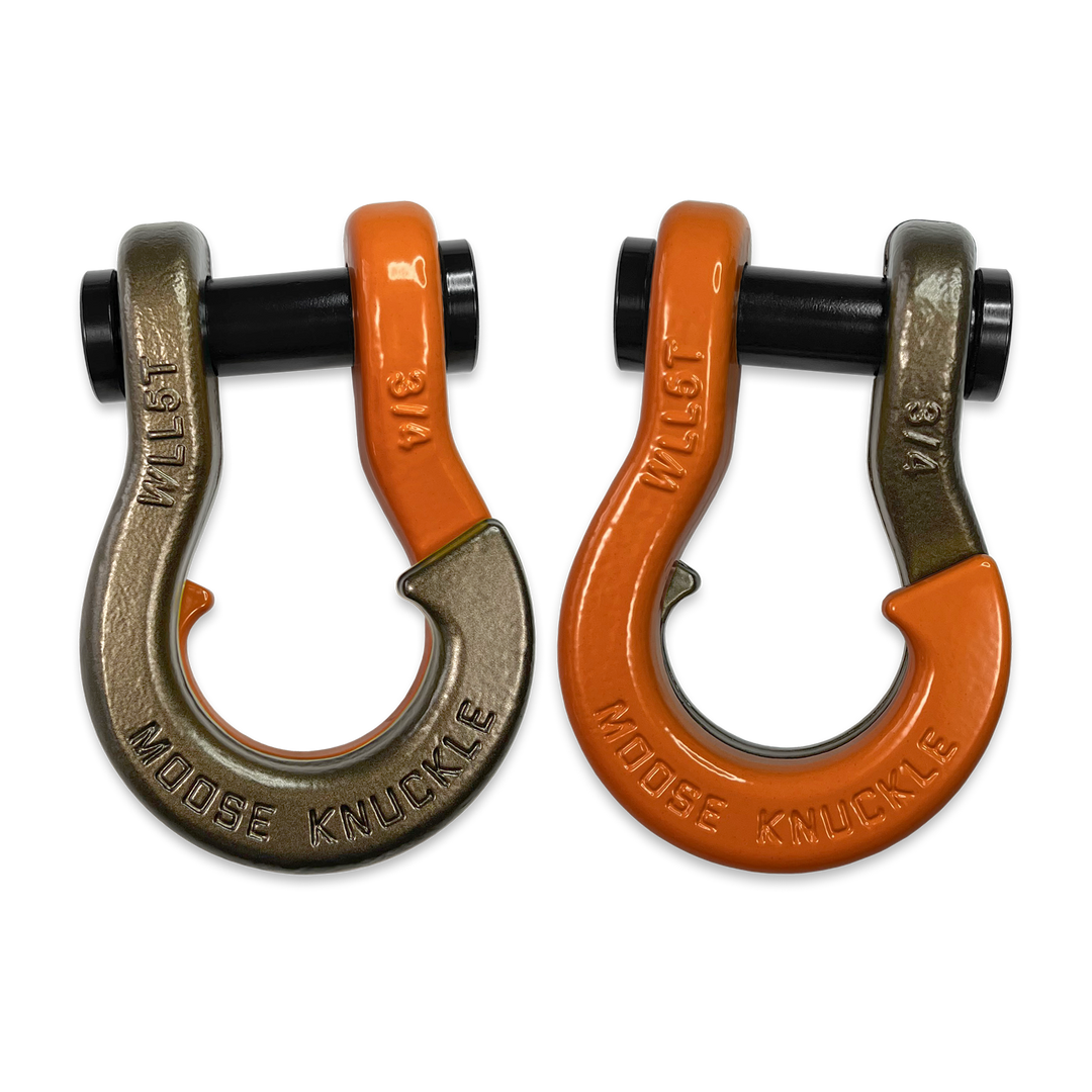 Jowl™ Recovery Split Shackle™ 3/4