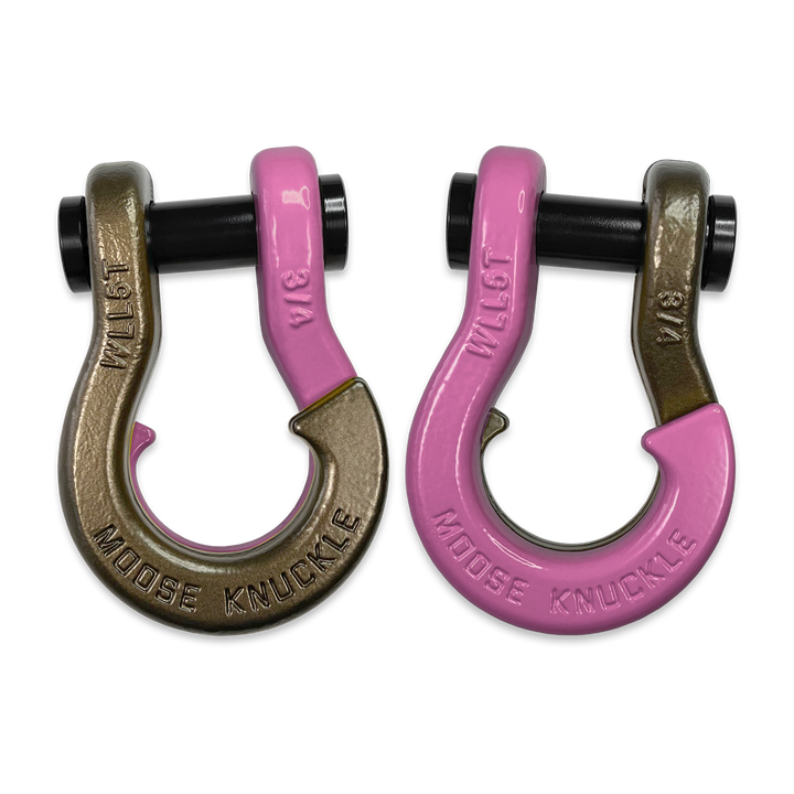 Jowl™ Recovery Split Shackle™ 3/4