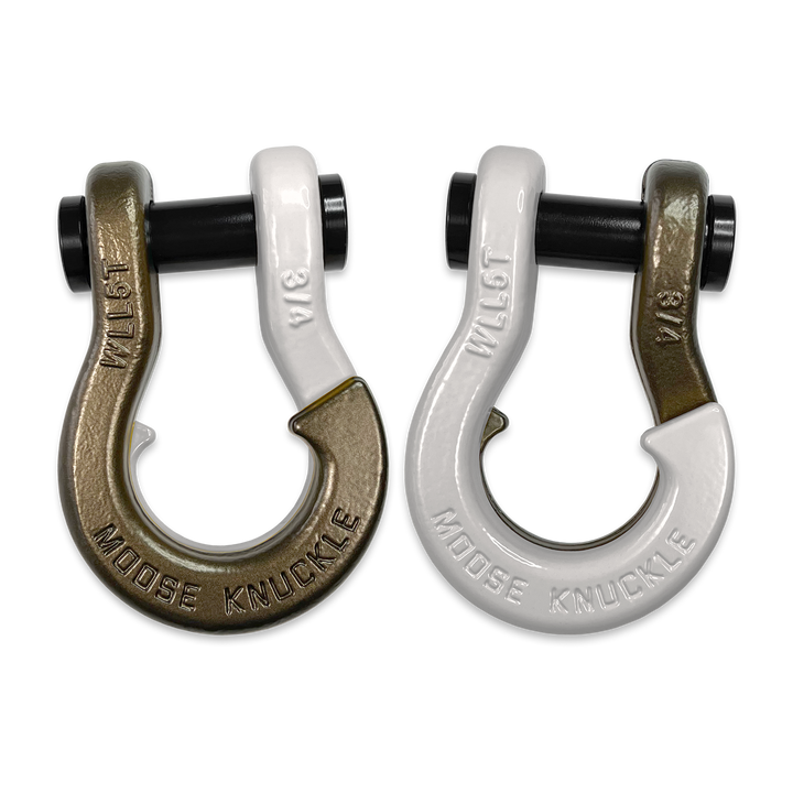 Jowl™ Recovery Split Shackle™ 3/4
