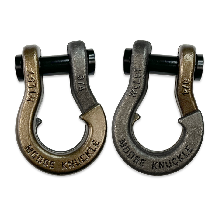 Jowl™ Recovery Split Shackle™ 3/4