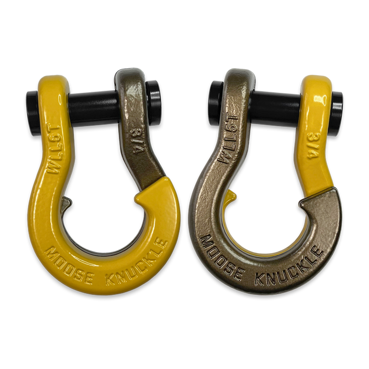 Jowl™ Recovery Split Shackle™ 3/4