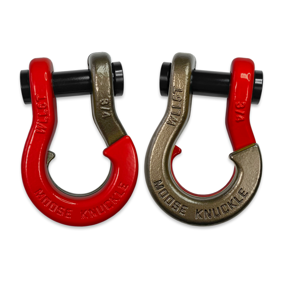 Jowl™ Recovery Split Shackle™ 3/4