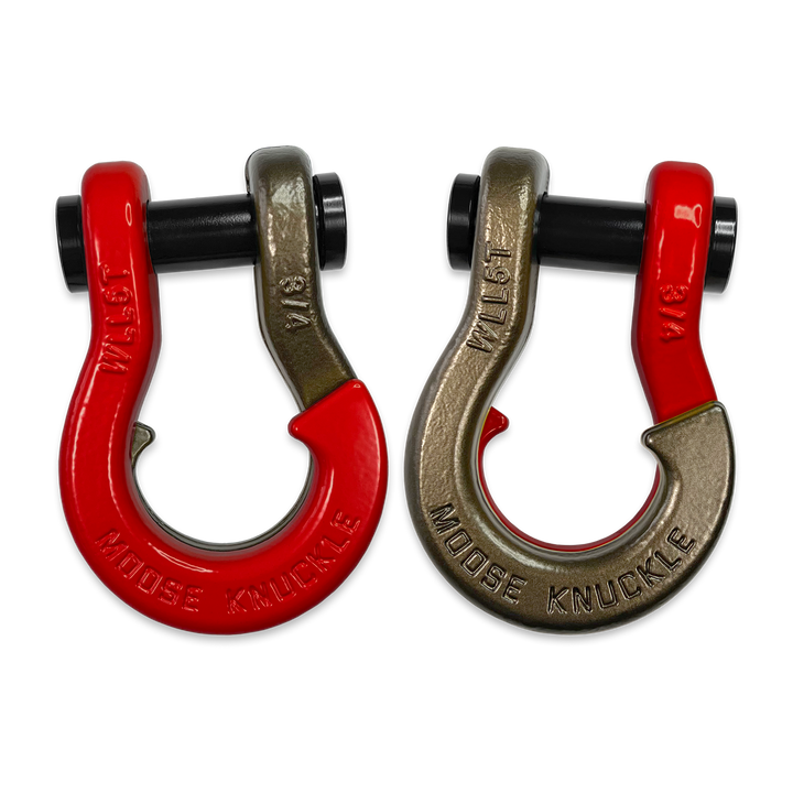 Jowl™ Recovery Split Shackle™ 3/4