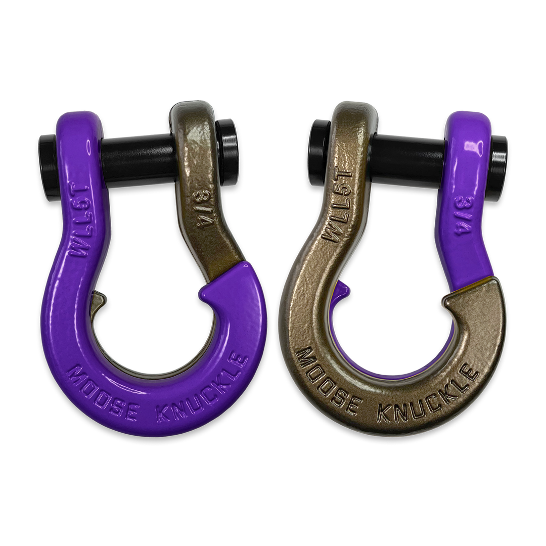 Jowl™ Recovery Split Shackle™ 3/4