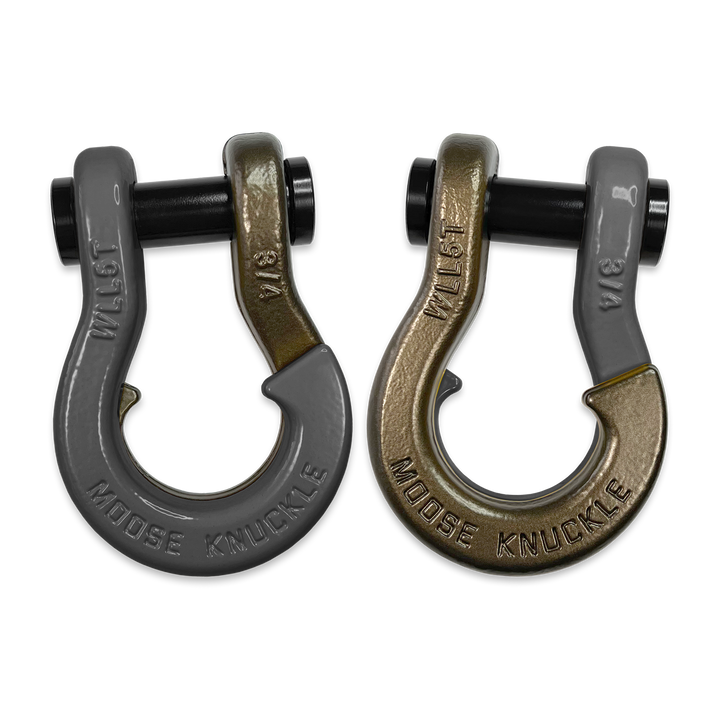Jowl™ Recovery Split Shackle™ 3/4