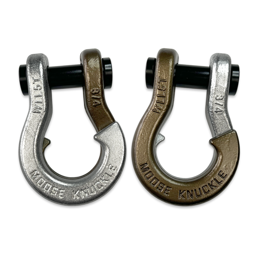 Jowl™ Recovery Split Shackle™ 3/4