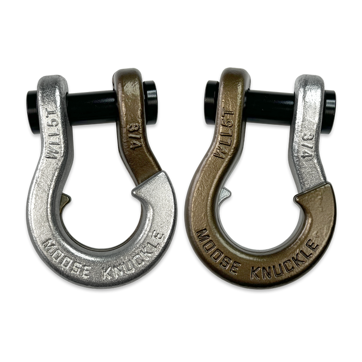 Jowl™ Recovery Split Shackle™ 3/4