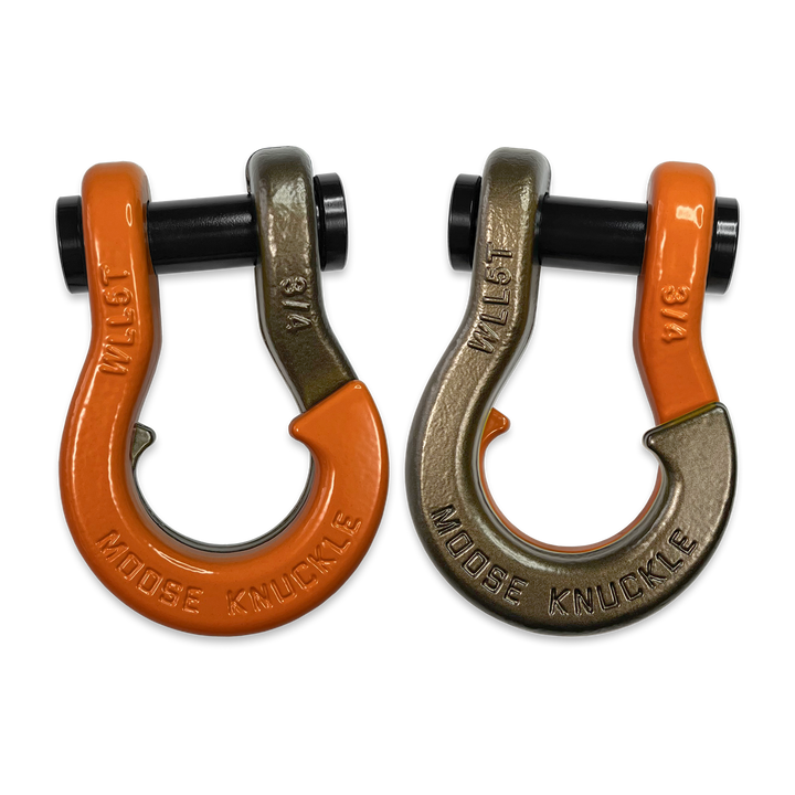 Jowl™ Recovery Split Shackle™ 3/4