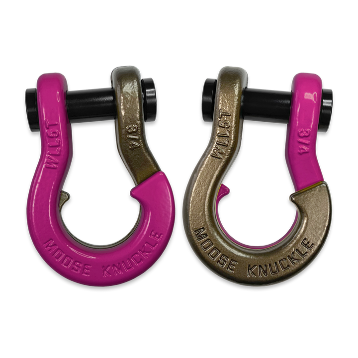 Jowl™ Recovery Split Shackle™ 3/4