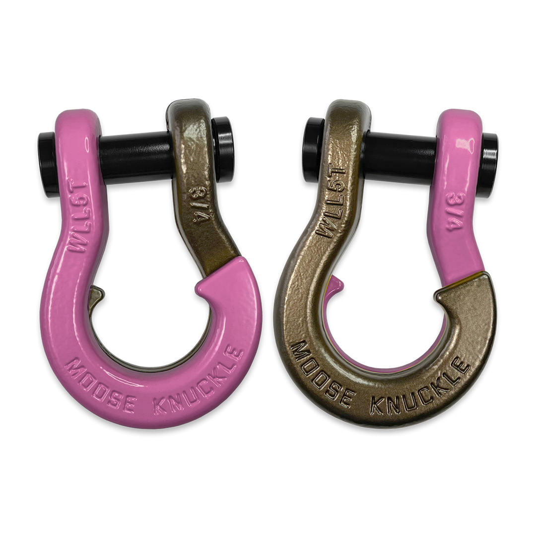Jowl™ Recovery Split Shackle™ 3/4