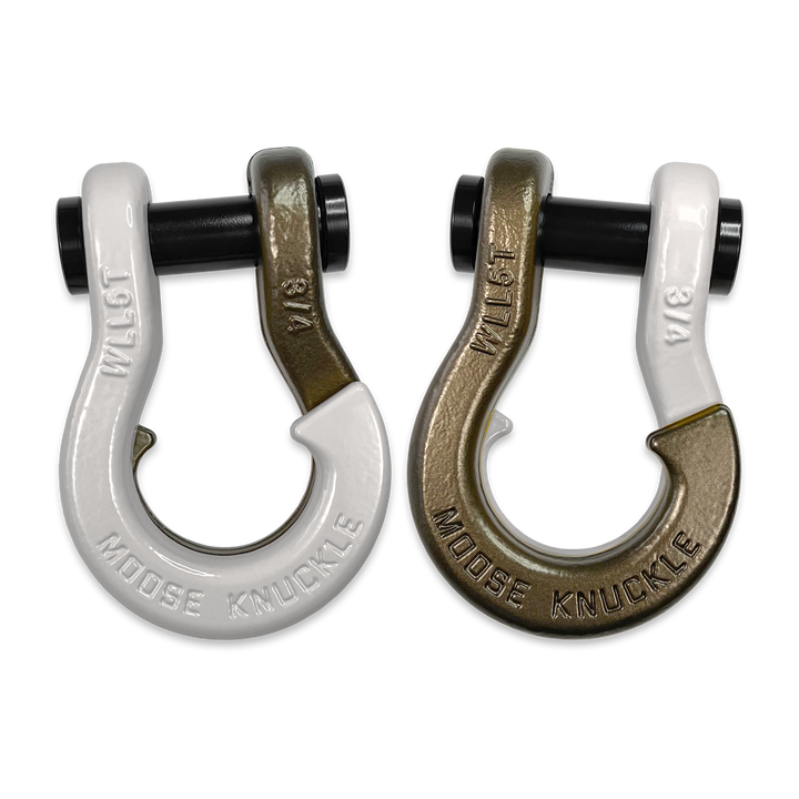 Jowl™ Recovery Split Shackle™ 3/4