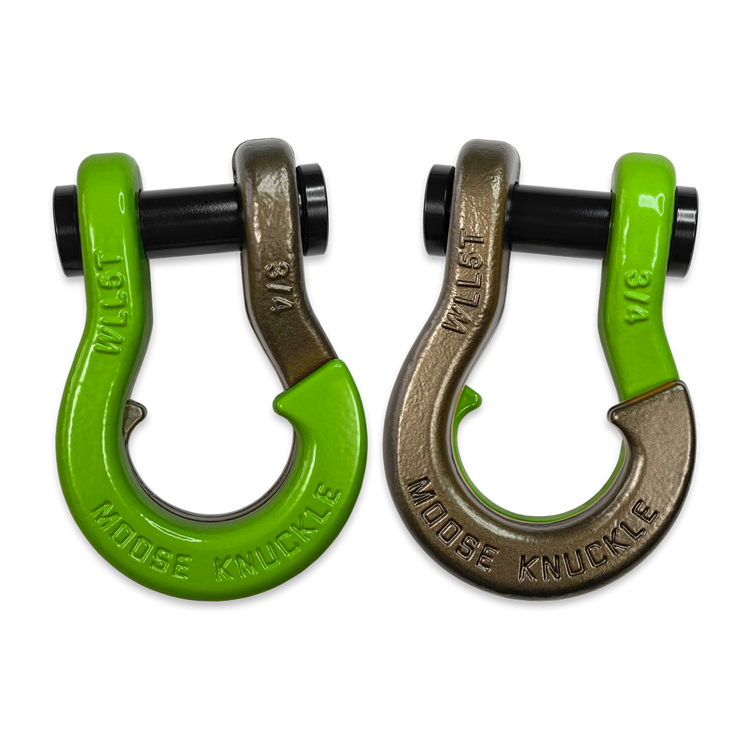 Jowl™ Recovery Split Shackle™ 3/4