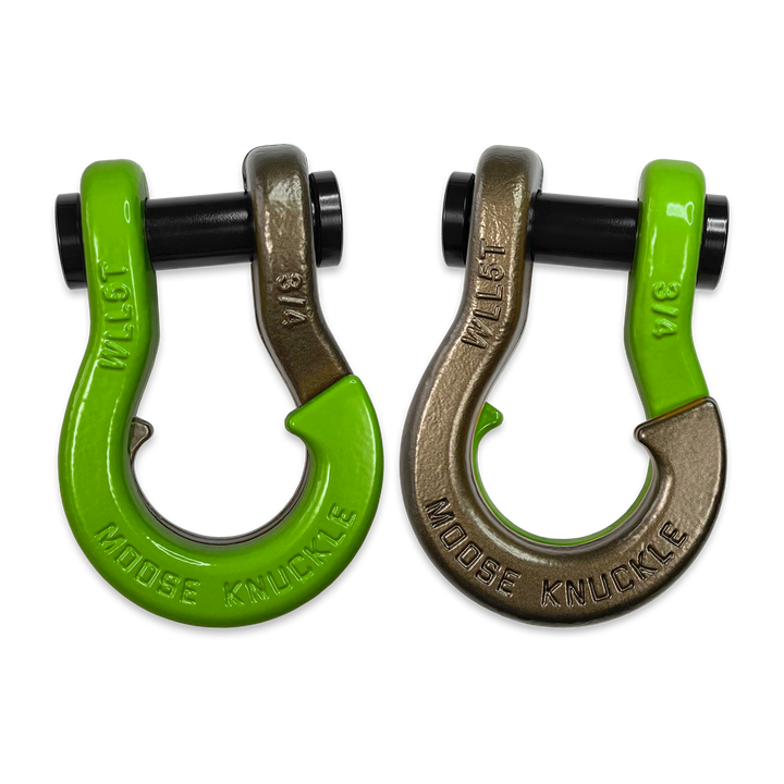 Jowl™ Recovery Split Shackle™ 3/4