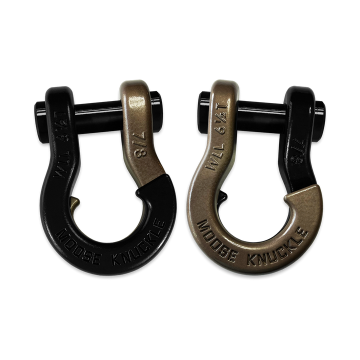 Jowl™ Recovery Split Shackle™ 7/8