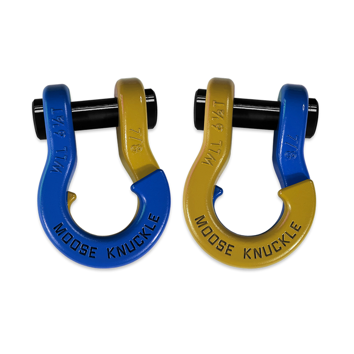 Jowl™ Recovery Split Shackle™ 7/8