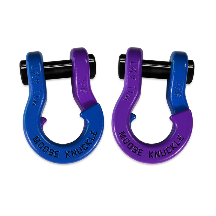 Jowl™ Recovery Split Shackle™ 7/8