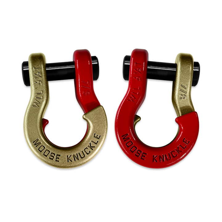 Jowl™ Recovery Split Shackle™ 7/8
