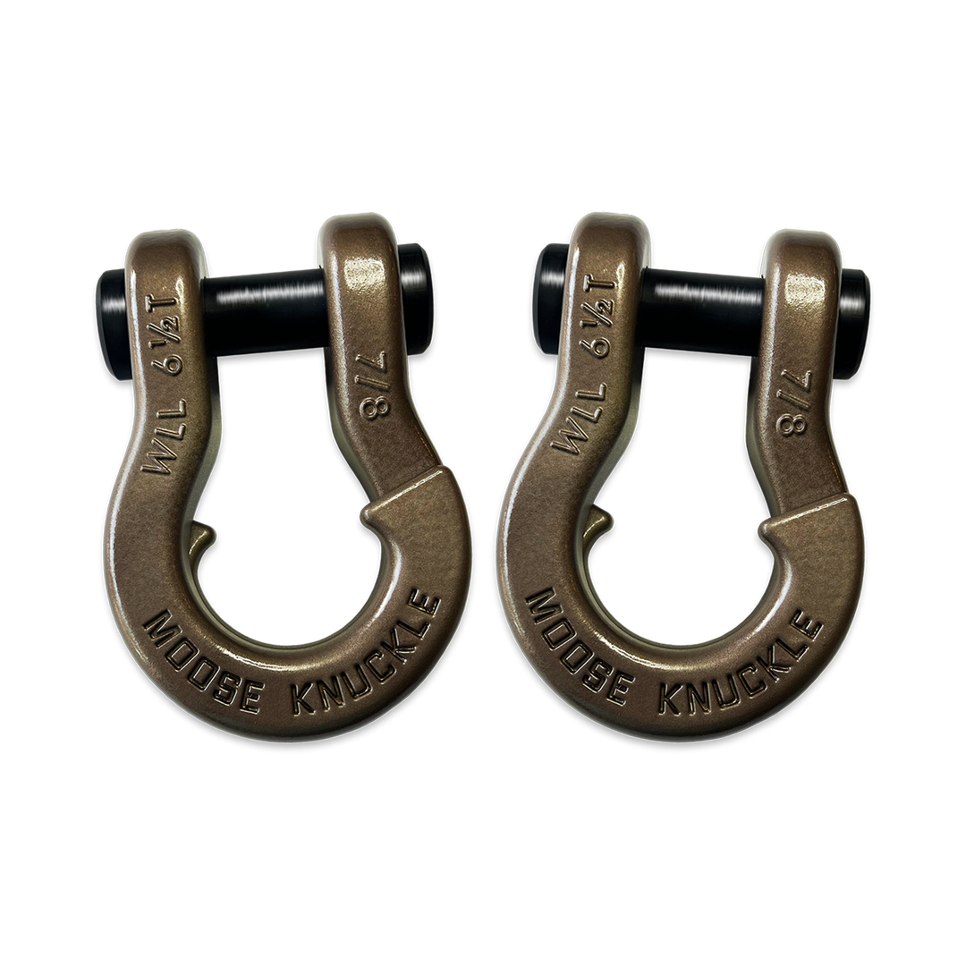 Jowl™ Recovery Split Shackle™ 7/8