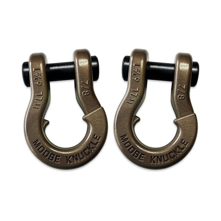 Jowl™ Recovery Split Shackle™ 7/8