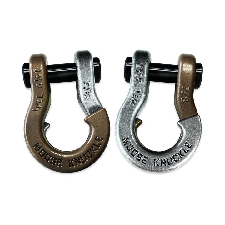 Jowl™ Recovery Split Shackle™ 7/8
