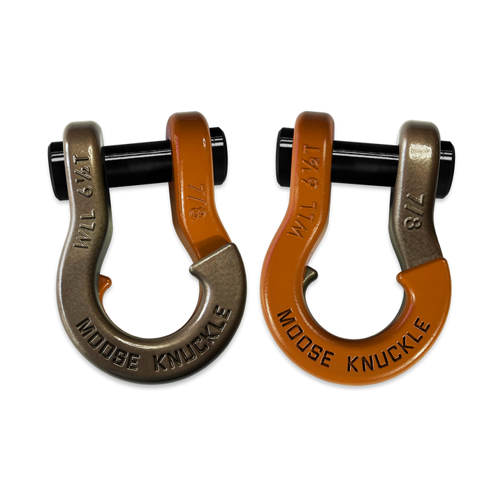 Jowl™ Recovery Split Shackle™ 7/8