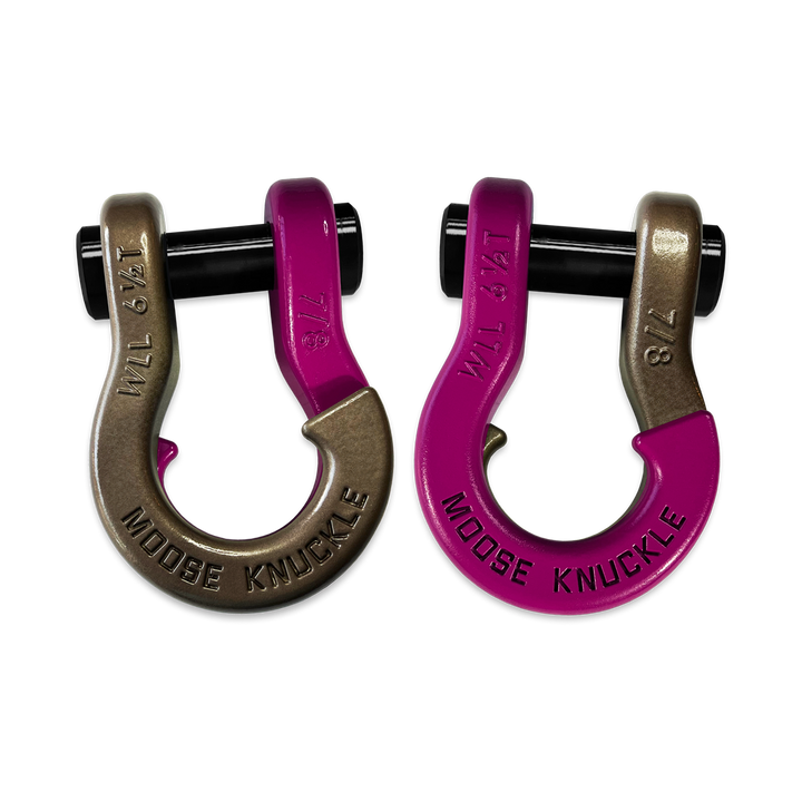 Jowl™ Recovery Split Shackle™ 7/8