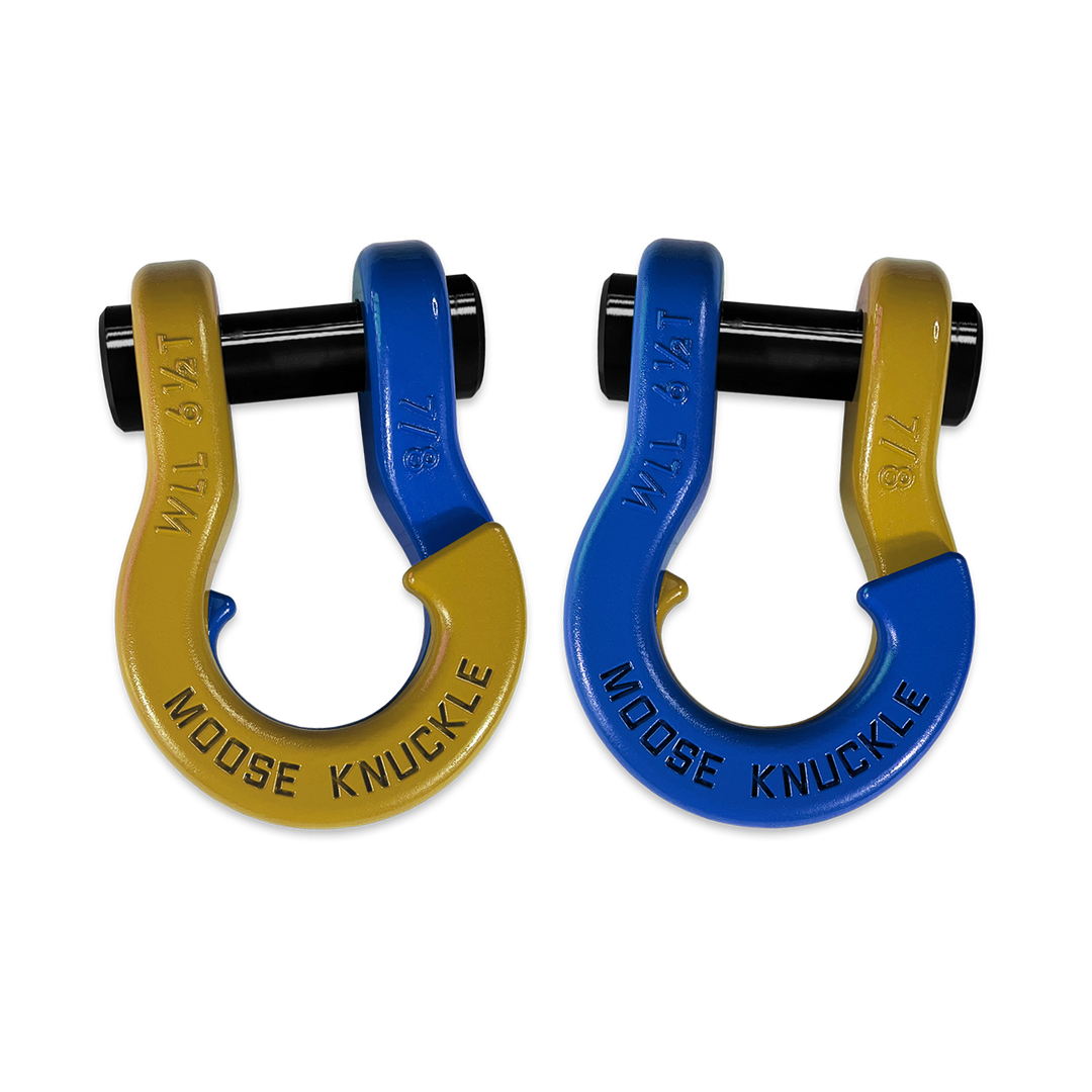 Jowl™ Recovery Split Shackle™ 7/8