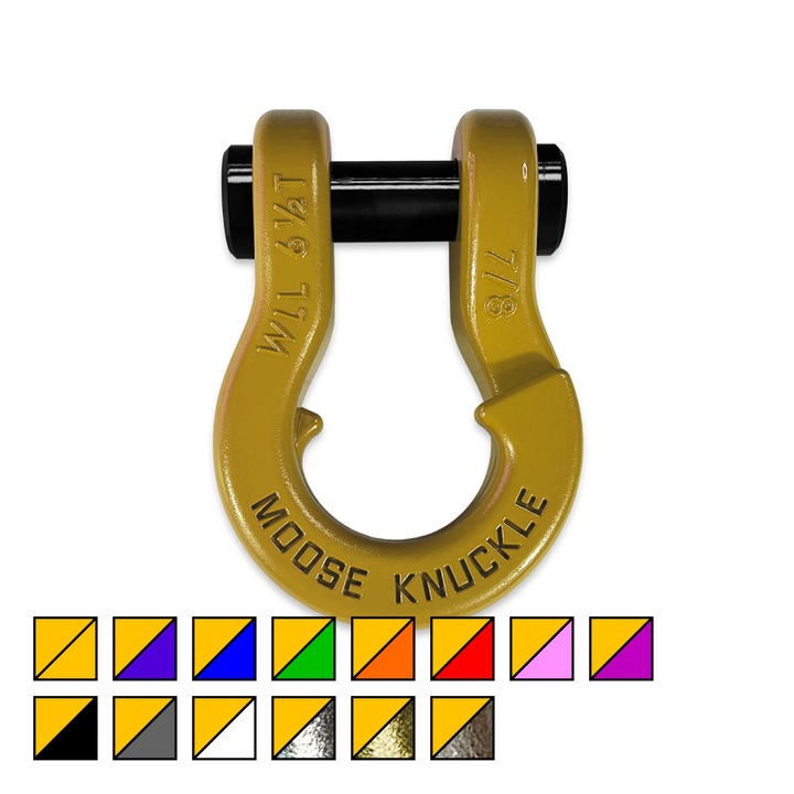 Jowl™ Recovery Split Shackle™ 7/8