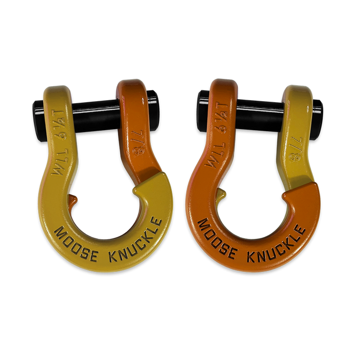 Jowl™ Recovery Split Shackle™ 7/8
