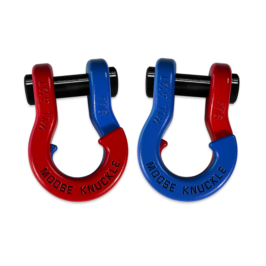 Jowl™ Recovery Split Shackle™ 7/8