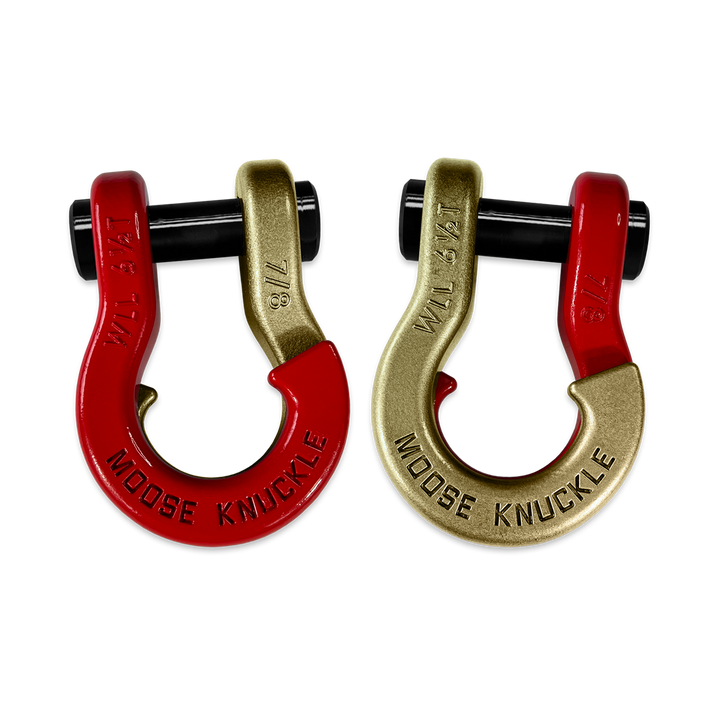 Jowl™ Recovery Split Shackle™ 7/8