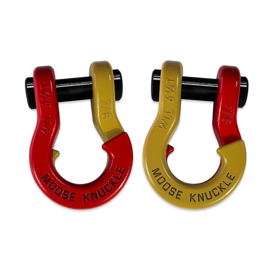 Jowl™ Recovery Split Shackle™ 7/8