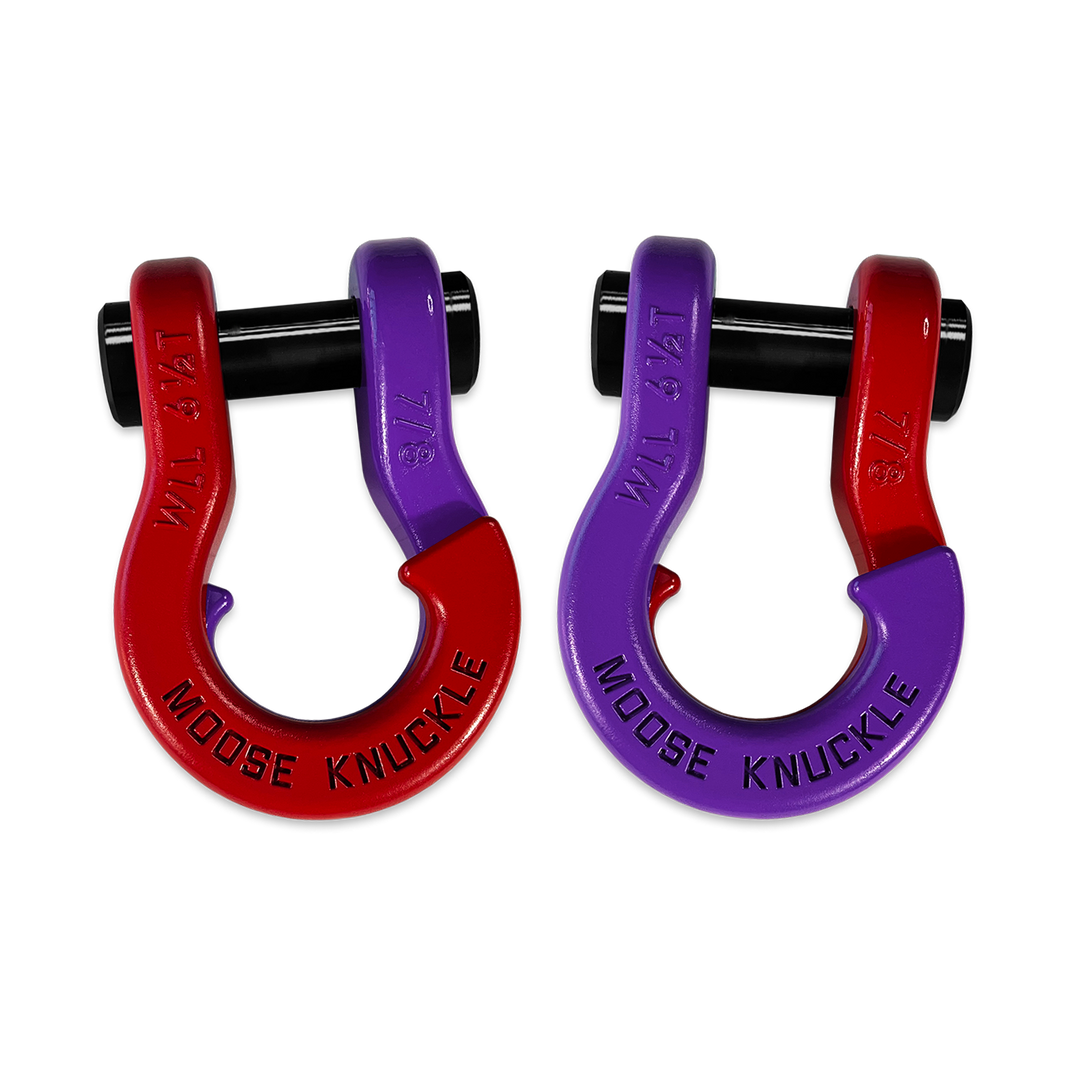 Jowl™ Recovery Split Shackle™ 7/8