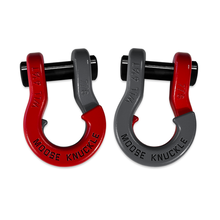 Jowl™ Recovery Split Shackle™ 7/8