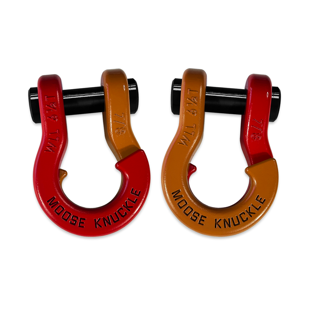 Jowl™ Recovery Split Shackle™ 7/8