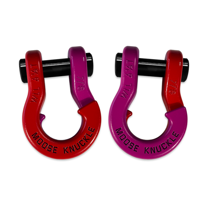 Jowl™ Recovery Split Shackle™ 7/8