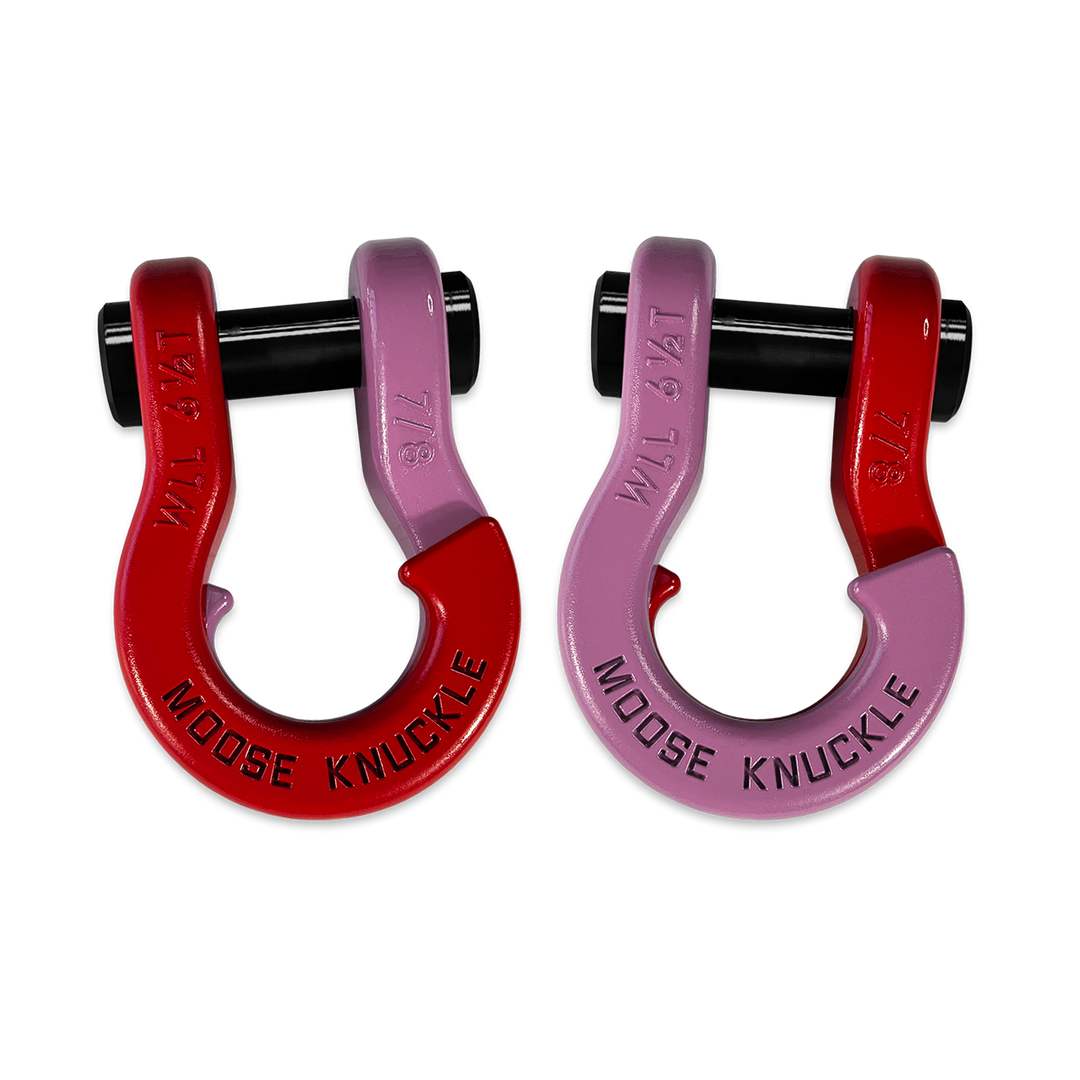 Jowl™ Recovery Split Shackle™ 7/8