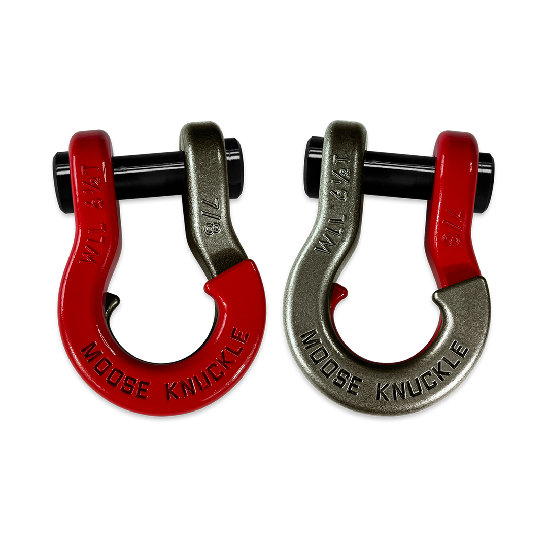 Jowl™ Recovery Split Shackle™ 7/8